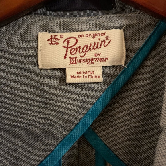 Penguin casual blazer/sweater - Picture 2 of 4